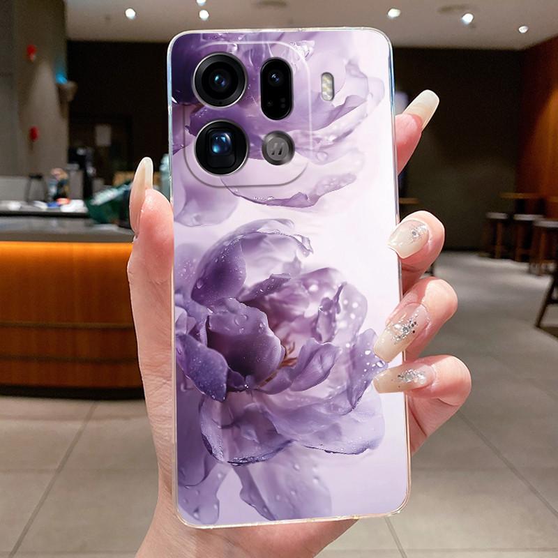 Чехол для OPPO Find X9 Pro FindX9 Роскошный Дракон Милый Крутой Мальчики Девочки Мягкий силикон Чехол для телефона Задняя крышка Прозрачная ТПУ Оболочка