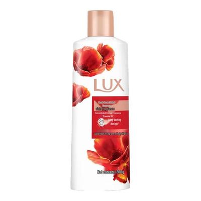 Lux Очаровательный Пион Гель для душа с ароматом эфирного масла