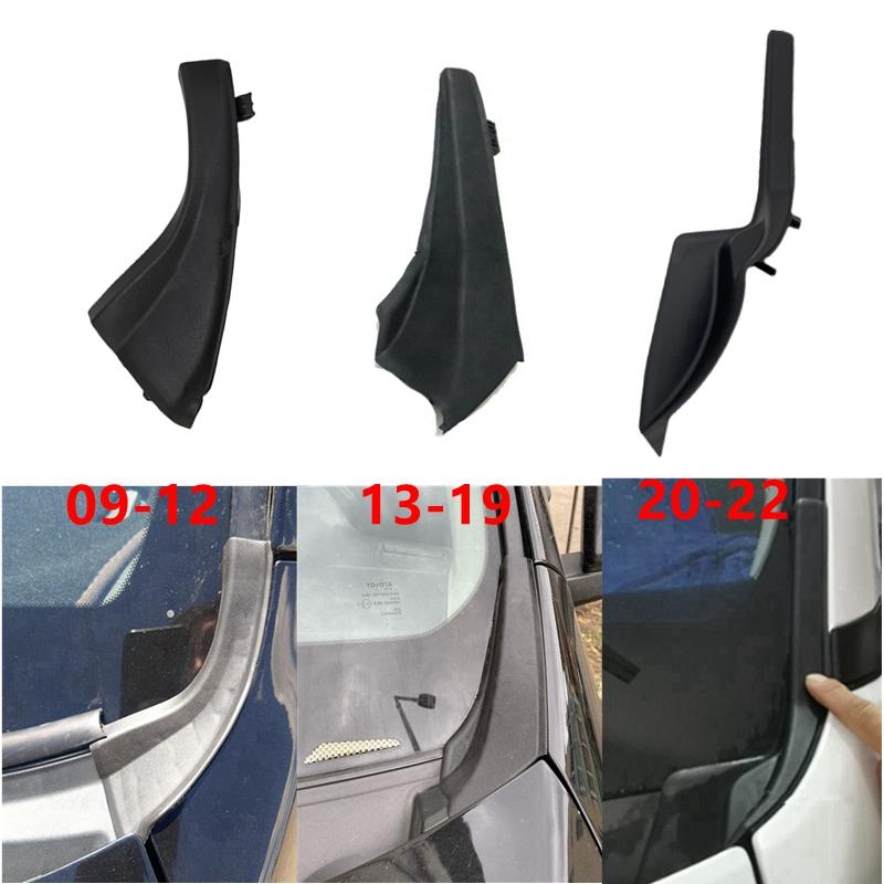 Front Windshield Wrap Corner Trim Wiper Side Cover Lid For Toyota RAV4 RAV 4 2006 -2008 2009-2013 2014-2019 2020 2021 2022