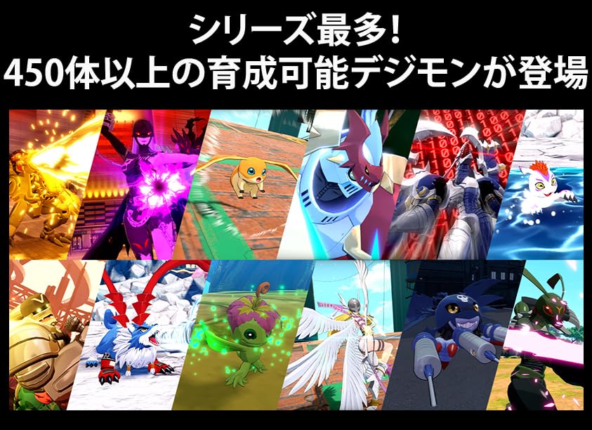 Digimon Time Stranger PS5 Сюжет -