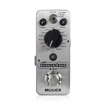 Гитарный эффект-процессор Mooer Groove Loop