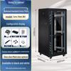 Wall-Mounted Network Rack: 6U/4U/12U Small Cabinet for Monitor Equipment and Switches