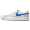 Кроссовки унисекс Adversary SB White Photo Blue CJ0887-103