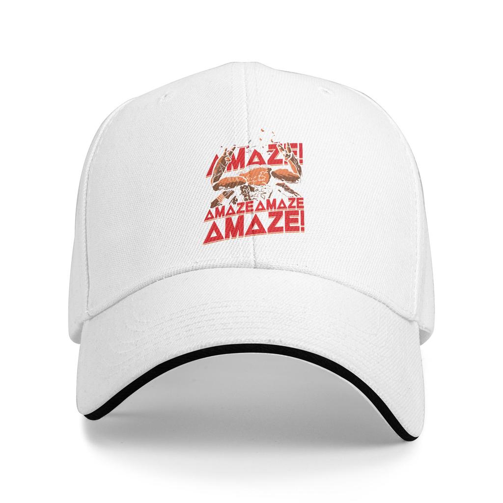 Project Amaze Project Hail Mary Casual Baseball Cap Outdoor Gym Hip Hop Hats Summer Wholesale Couple Women y2k Snapback Cap