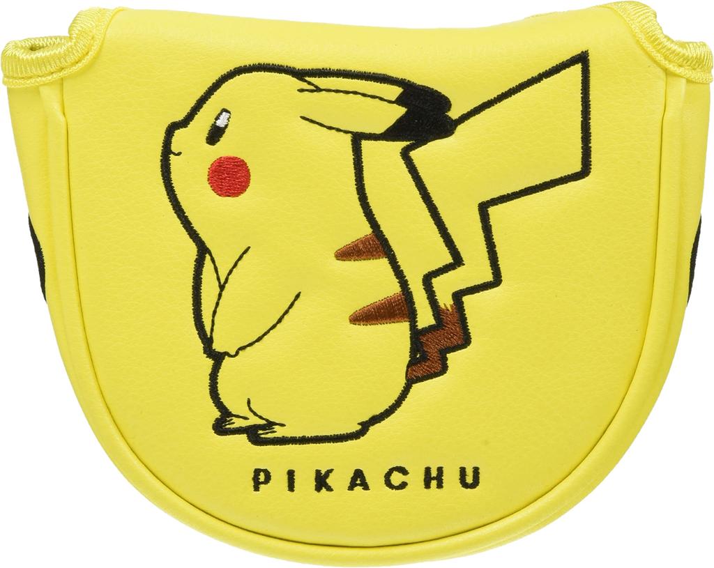 Pikachu Mallet Putter Cover