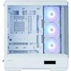 ZALMAN Modèle : P50DS White