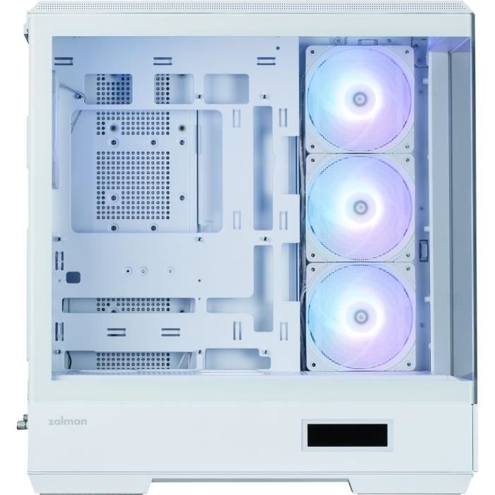ZALMAN Modèle : P50DS White