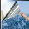 Privacy Protection Sun Protection Home Insulation Glass Film Windows Balconies One-way Mirrors Window Film Stickers