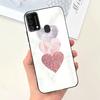 Чехол для Samsung Galaxy M31 SM-M315F Милые Астронавты Мультяшная Обложка Мягкие Fundas Для Samsung M31 Prime M 31 Galaxy M31s Чехол для Телефона
