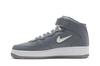Men's Sneakers Nike Air Force 1 Mid QS Jewel NYC Cool Grey Cool Grey/White-Metallic Silver