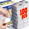 20-100pcs Anti-fog Eyewear Wipes Disposable Eyewear Cloth for Eyewear Glasses Cleaning Wipes for Glasses Mobile Phone Screen Glasses Cleaning Cloth
