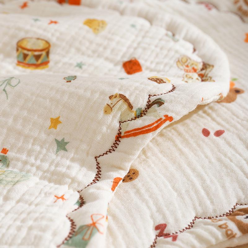 Newborn Baby Cloud Pillow - Anti-Spit-Up Headrest and Towel Pillow