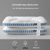 Эргономичная подушка Hodo Home с поддержкой шеи из пены с эффектом памяти
