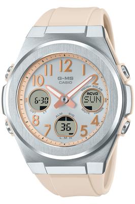 BABY-G Часы Радио Solar Pink [Casio] G-MS MSG-W610FE-4AJF Женские