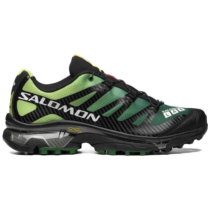 SALOMON Кроссовки XT 4 Og 'Ярко-лаймовый' 471332