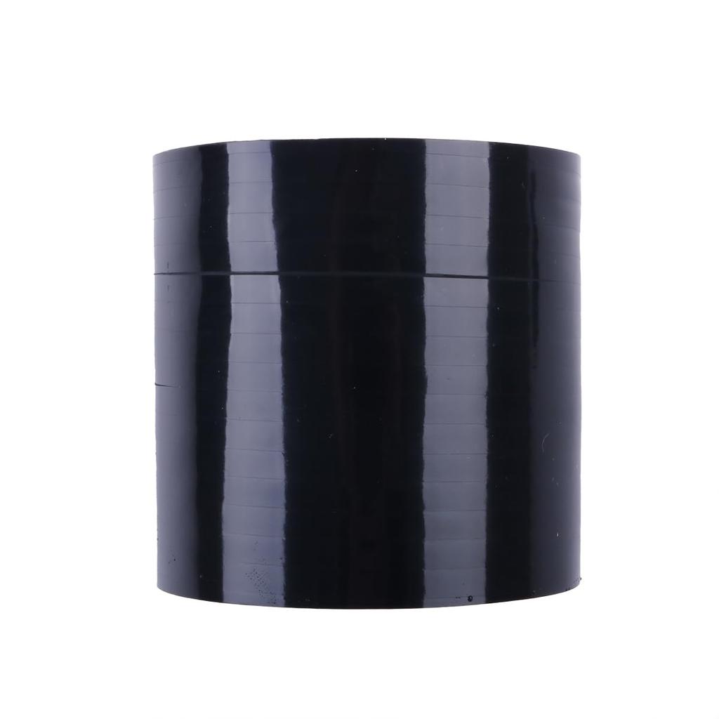 Силиконовый шланг ZAP, Прямая силиконовая трубка, Патрубок радиатора, Внутренний диаметр 2,5 дюйма (64 мм),