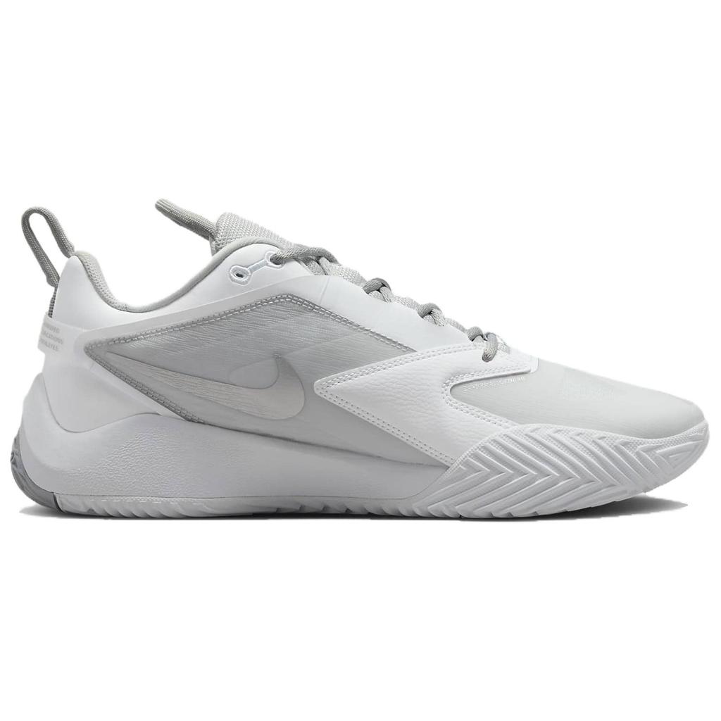 Nike Кроссовки унисекс Nike Air Zoom Hyperace 3 Photon Dust Metallic Silver Белые FQ7074-001