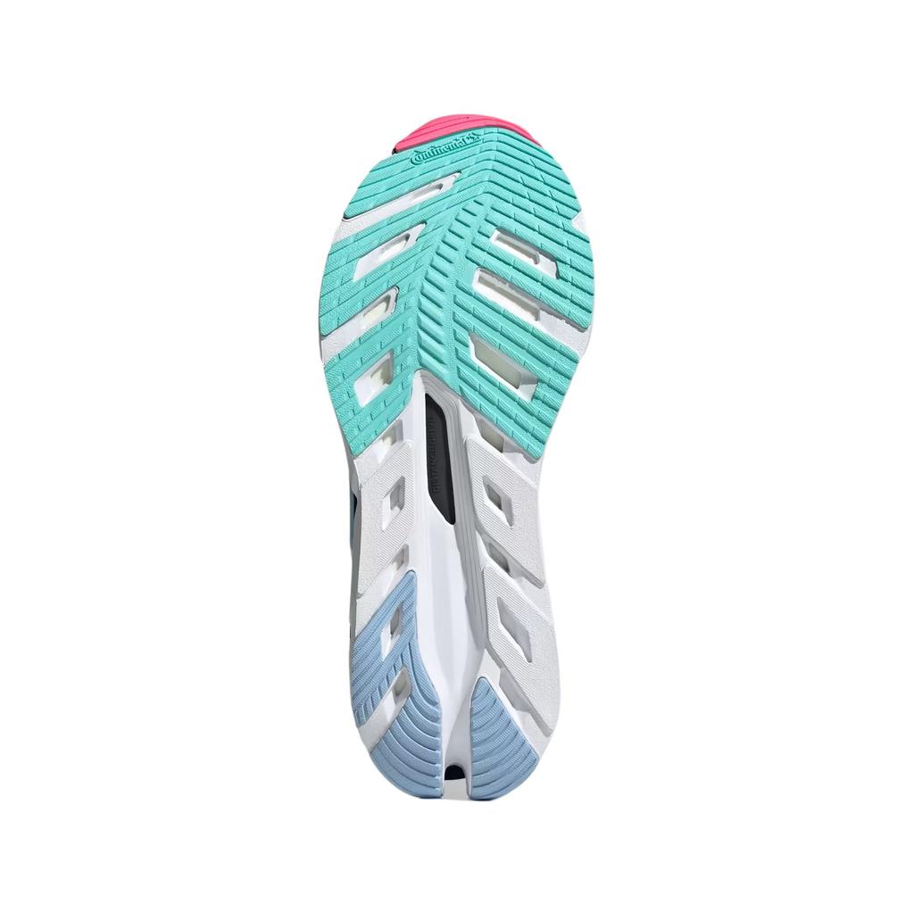Adidas Adistar Byd Cloud White Silver Metallic Flash Aqua Women's JI1228