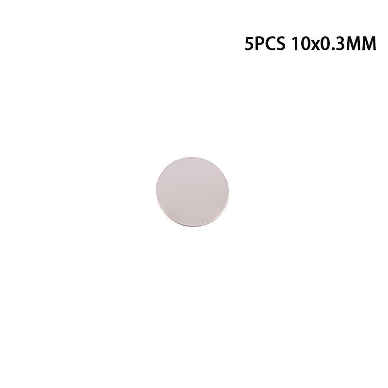 5 шт. магнитный держатель для телефона в машину, прочная магнитная металлическая пластина, сменный чехол для телефона, круглые магнитные наклейки