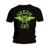 Green Day Unisex Adult Neon T-Shirt