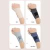 Ultra-thin Wrist Brace Tendon Sheath Friction Reduction Elastic Wrist Hands Compression And Support Anti-sprain Wrist Guards for Fitness Enthusiasts