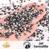 Glass Flat Bottom Drill 1440 Nail Drill Electroplated Rhinestone Diy Accessories Nail Drill Jewelry Accessories Sticker Drill
