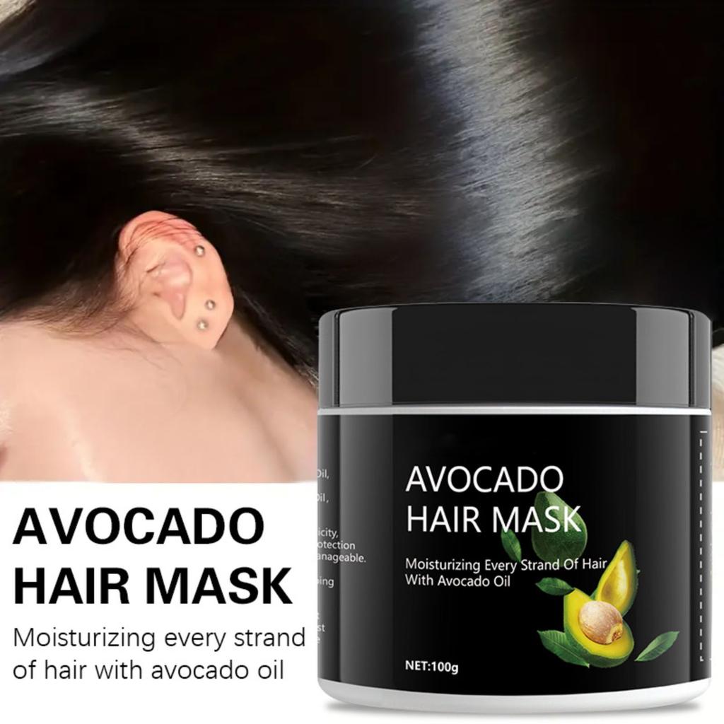 Маска для волос увлажняющая и смягчающая кондиционер Inverted Mask 100 г