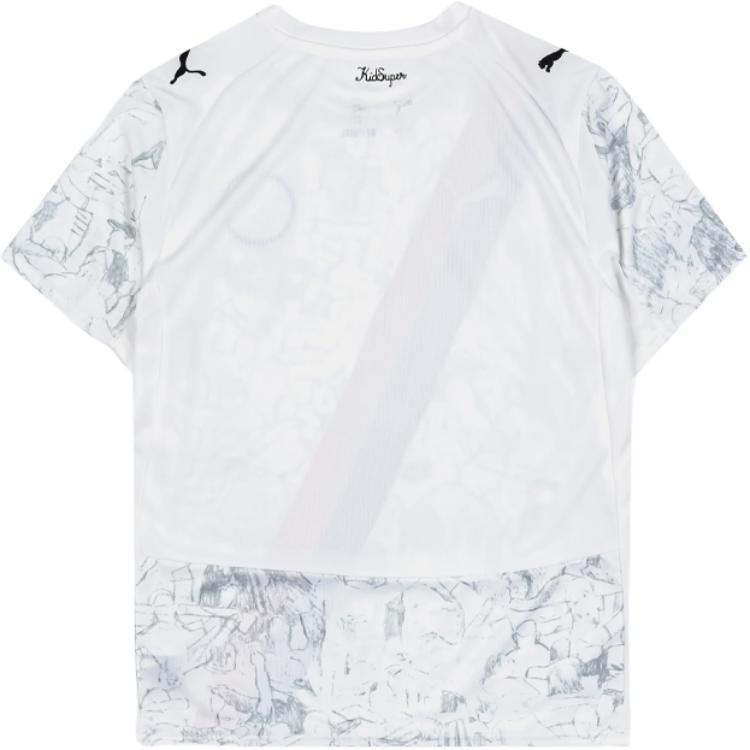 Puma Футбольная форма Манчестер Сити Фан-версия Унисекс 781068-07