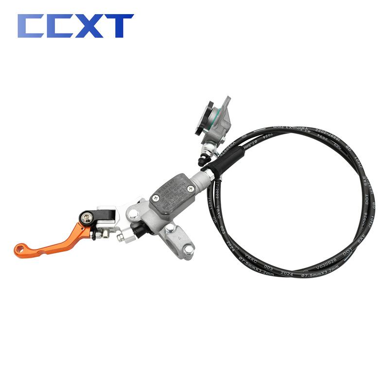 Motorcycle Hydraulic Clutch Master Cylinder Pump Assembly Oil Hose For KTM SX XC EXC SXF XCF EXCF For GasGas EC EX MC 250 300