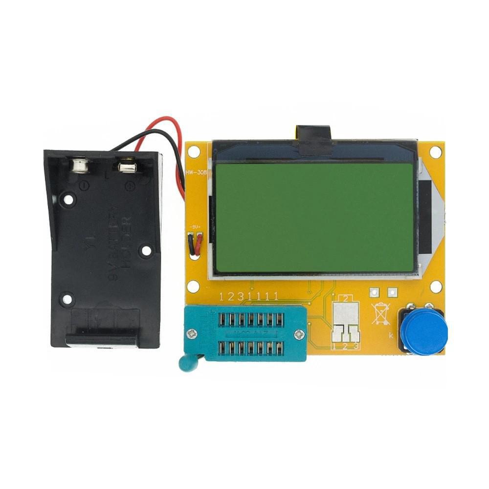 LCR-T4 Графический многофункциональный тестер транзисторов и ESR