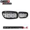 BMW 3 Series E90/E91 (2009-2012) Starry Sky Black Front Grille