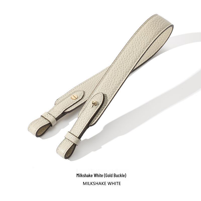 Ma Huang Shi A-35 Широкий кожаный ремень кроссбоди/на плечо для сумок Lindy Evelyn Basket Kelly