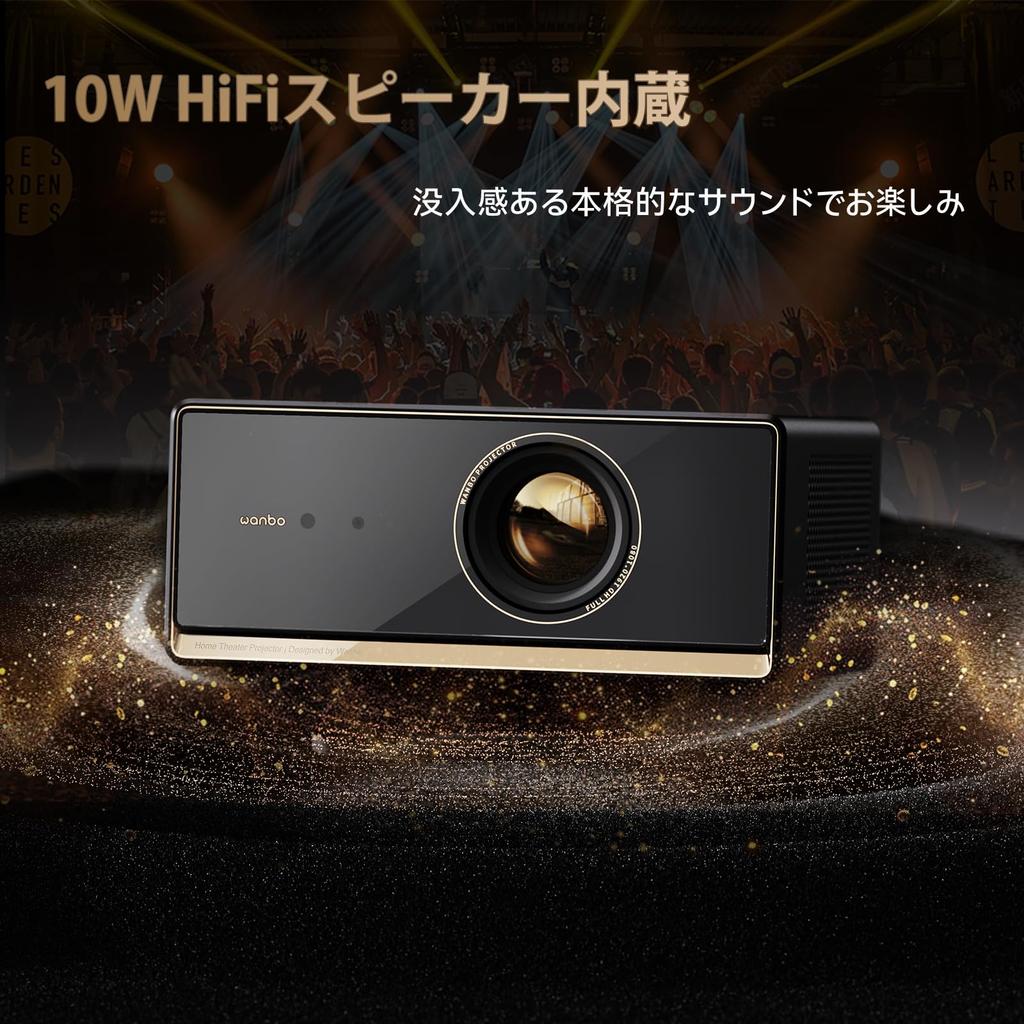 С проектором Super Bright Совместимость с 4K Full HD Проекционное отношение 26 дБ Бесшумные приложения Голосовое управление Потолочный компактный 5G WiFi Мгновенный Bluetooth Chromecast