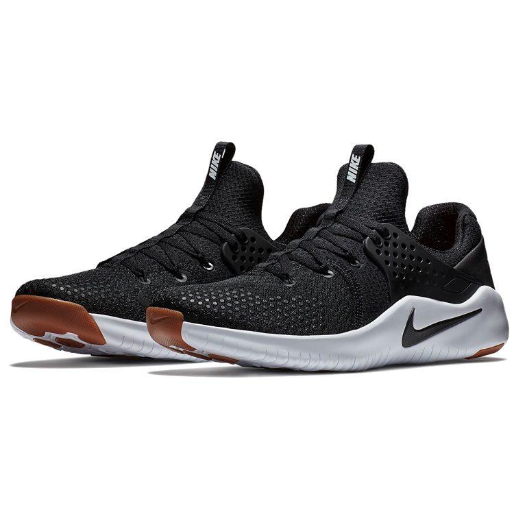 Nike Бесплатные Tr V8 'Черно-белые' AH9395-002