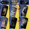 Чехол Гепард Пантера Снежный Гепард для Xiaomi 15 13 14 Ultra 14T 11T 12T 13T Pro POCO X7 Pro X3 X5 X6 F5 F6 M6 Pro