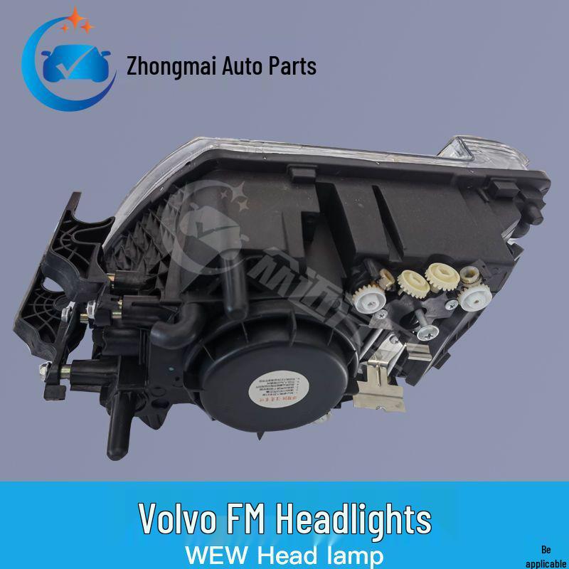 Сборка фар и аксессуары для грузовика Volvo FM440/FM400