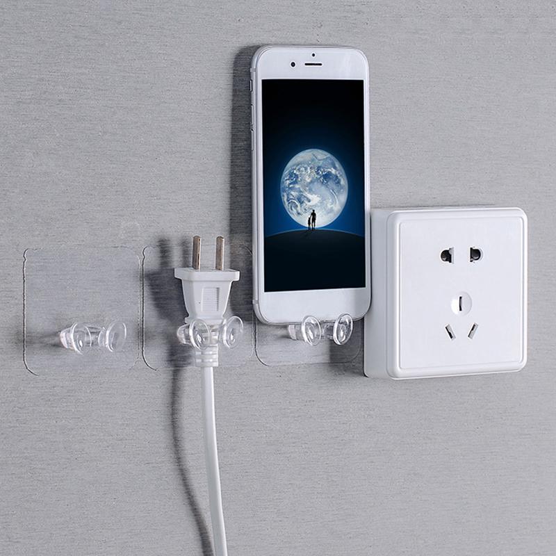 Прочные нескользящие крючки для ванной или кухни