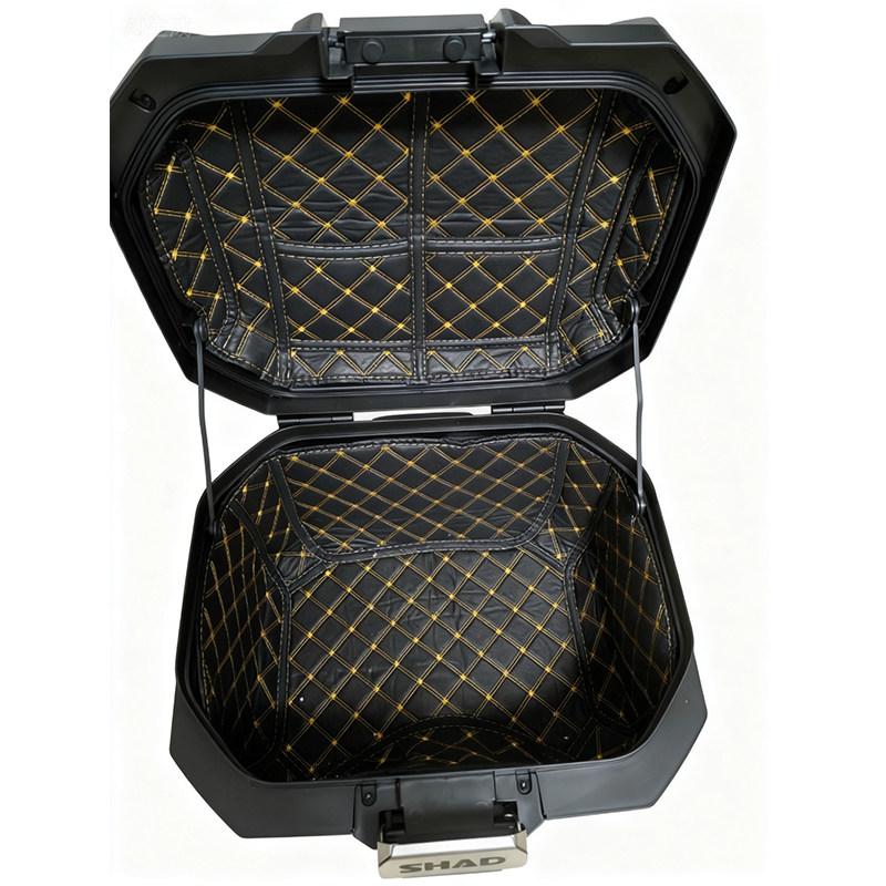 Suitable for SH TR41 all-inclusive trunk pad trunk lining rear seat box protective pad modified parts accessories top case moto
