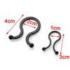 20/30 Pcs Office Thread Earphone Cord Wrap Wire Clip Twist Tie Cable Organizer Line Winder