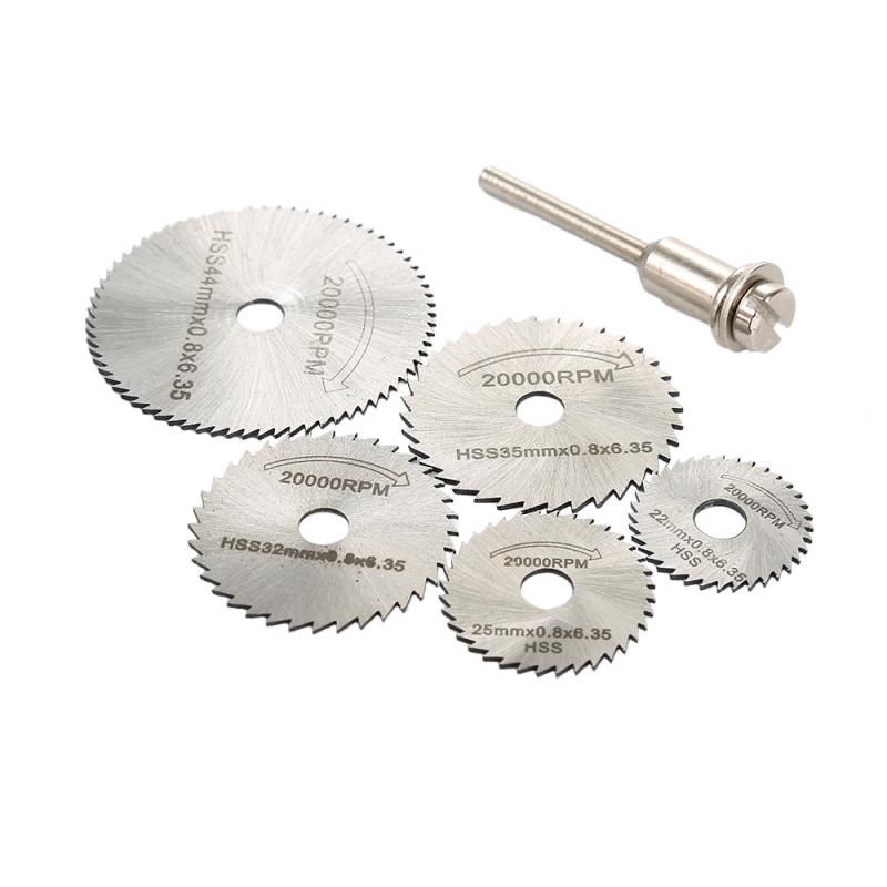 Hss Multipurpose Durable Material Precision Cutting Easy To Use Efficient Cutting Dremel Cutting Saw Wood Cutting Tool Sturdy