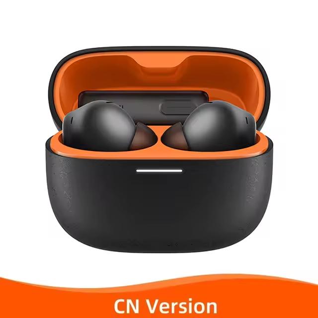 Xiaomi Redmi Buds 6 Pro True Wireless Headset 55 дБ Активное шумоподавление 3MIC AI 36 часов работы от аккумулятора Bluetooth Mi TWS Earbuds