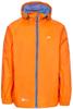 Jacket Trespass Qikpac Packaway Rain Jacket Sunrise