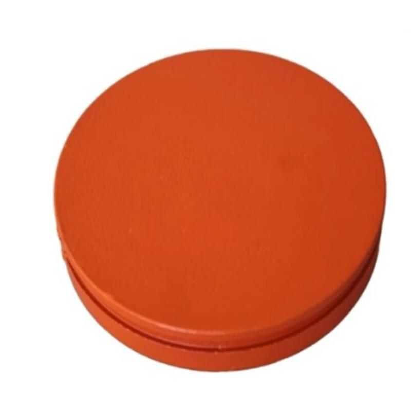 Grooved Blind Flange