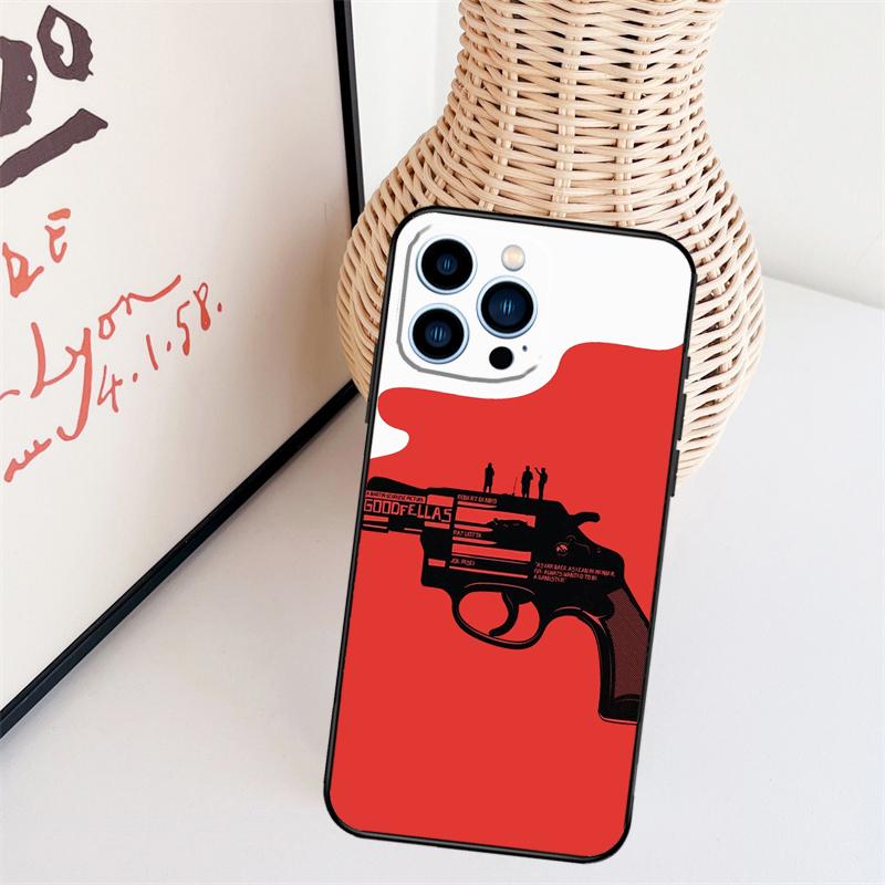 Чехол для телефона 'Славные парни' для iPhone 17 Pro Max 14 13 12 11 15 16 Pro Max mini 15 16 Plus 16e Задняя крышка