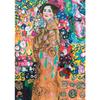 Gustav Klimt Women's Classic Painting Colorful Flowers Home Bedroom Decoration Canvas Poster Printing Art Gift