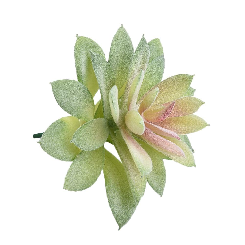 Смешанные искусственные суккуленты Растение Искусственные растения Сад&Дом&Офис Декор