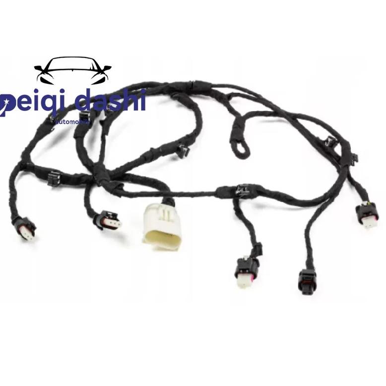 61129286479 Front Bumper Parking Sensor Wiring Harness