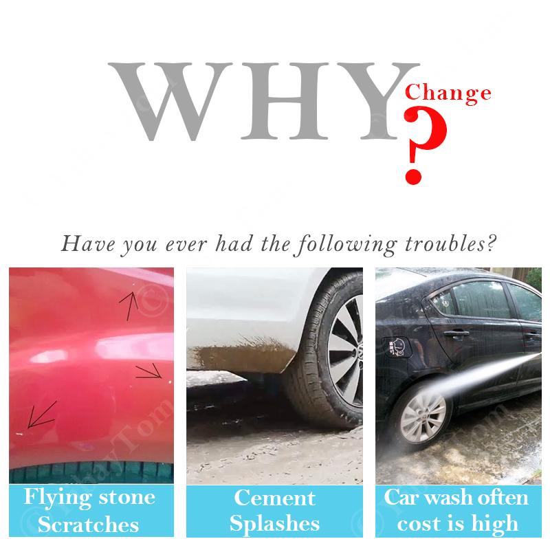 Mud Flaps For Great Wall Cannon GWM Pao Poer Ute 4x4 - 2022 Mudflaps Splash Guards Mudguards Front or Rear Car