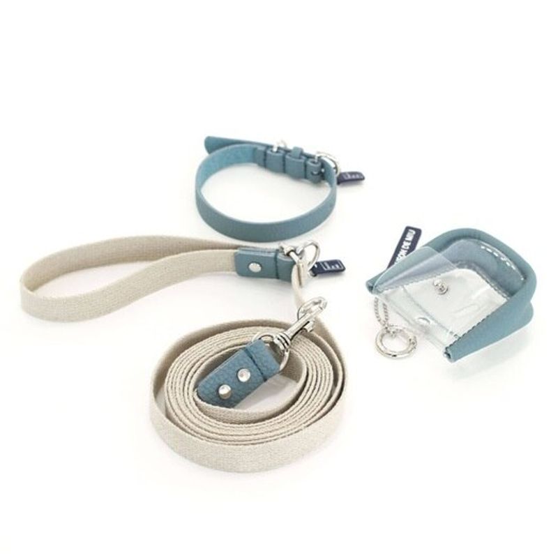 MAISON DE MIU Picnic 4 Set_Indian Blue