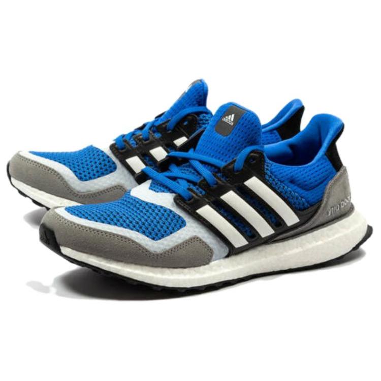 Новые Adidas Ultra Boost S&L Сине-серые EF1982